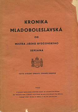 Kronika mladoboleslavská