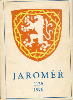 Jaroměř 1126 - 1976