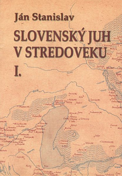 Slovenský juh v stredoveku I.