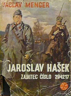 Jaroslav Hašek, zajatec číslo 294217