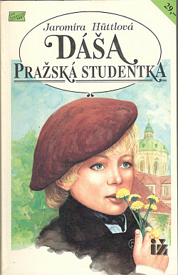Dáša, pražská studentka obálka knihy