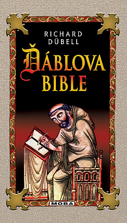 Ďáblova bible obálka knihy
