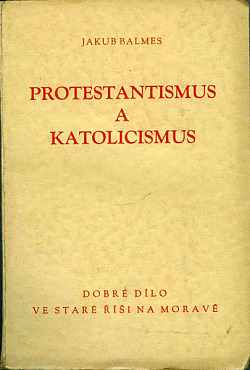 Protestantismus a katolicismus