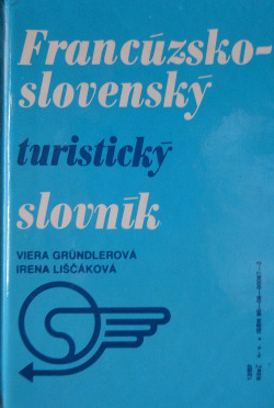 Francúzsko-slovenský, slovensko-francúzsky turistický slovník