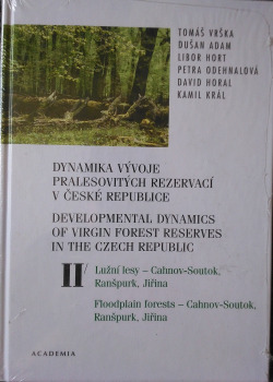 Dynamika vývoje pralesovitých rezervací v ČR II.