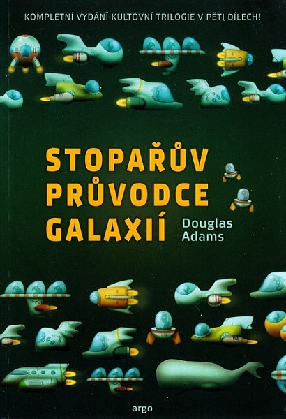 Stopařův průvodce galaxií (omnibus)