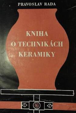 Kniha o technikách keramiky