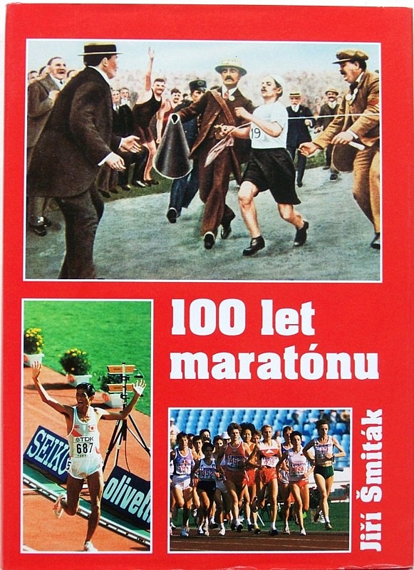 100 let maratónu