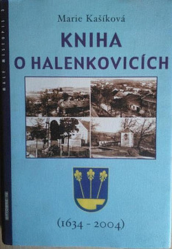 Kniha o Halenkovicích