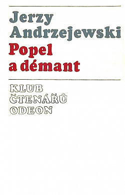Popel a démant