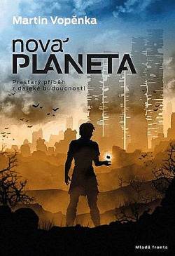 Nová planeta obálka knihy