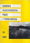 Sborník vlastivědných prací z Podblanicka č. 34, 1994