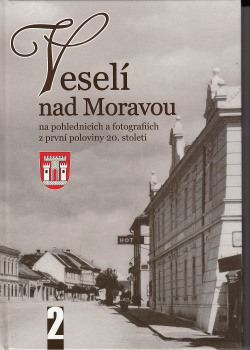 Veselí nad Moravou na pohlednicích a fotografiích z první poloviny 20. století II.