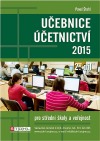 Učebnice Účetnictví 2015 - 2. díl