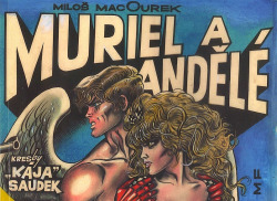 Muriel a andělé – Aukční katalog