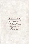 Alkibiadés I, Alkibiadés II, Hipparchos, Milovníci obálka knihy