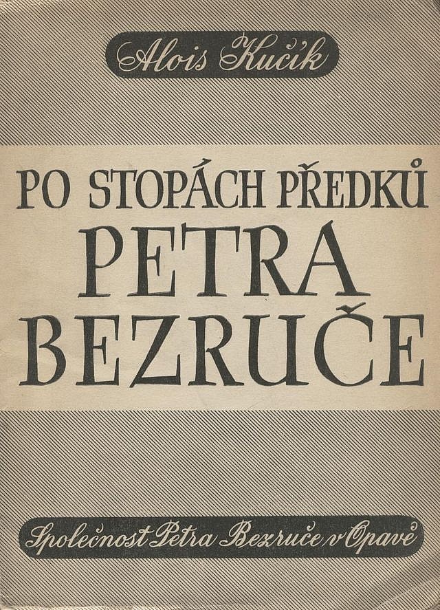 Po stopách předků Petra Bezruče