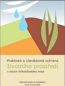Praktická a cílevědomá ochrana životního prostředí v obcích Středočeského kraje