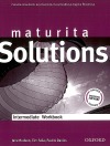 Solutions. Workbook: maturita: intermediate