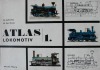 Atlas lokomotiv 1. - parní trakce