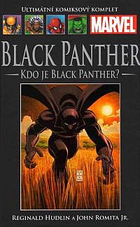 Black Panther: Kdo je Black Panther?
