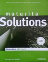 Maturita Solutions Elementary Workbook