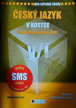 Český jazyk v kostce přepracované vydání 2007