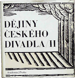 Dějiny českého divadla II.