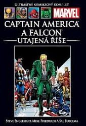 Captain America a Falcon: Utajená říše