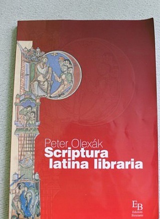 Scriptura latina libraria