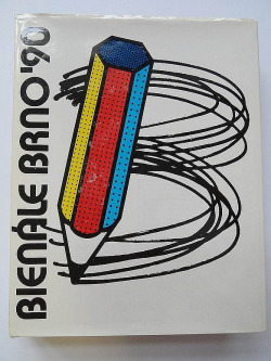Bienále užitné grafiky Brno 1990