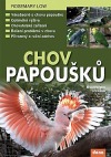 Chov papoušků - chovatelská příručka
