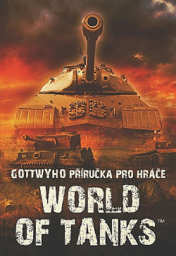 Gottwyho příručka pro hráče World of Tanks obálka knihy