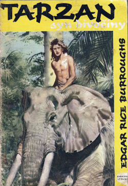 Tarzan syn divočiny