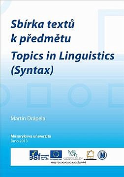 Sbírka textů k předmětu Topics in linguistics (Syntax)