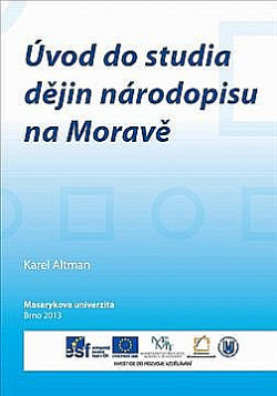 Úvod do studia dějin národopisu na Moravě