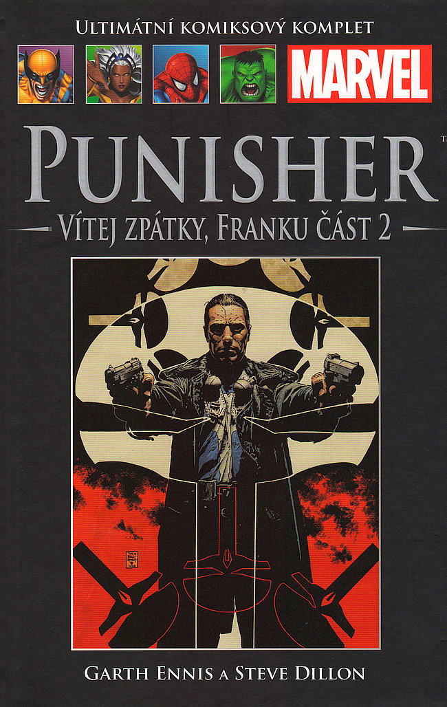 Punisher: Vítej zpátky, Franku část 2