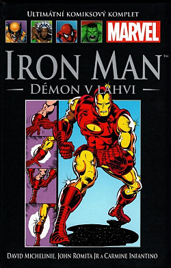 Iron Man: Démon v lahvi