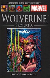 Wolverine: Projekt X