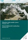 Německo-česká zemská výstava Chomutov 1913 / Deutsch-böhmische Landesschau Komotau 1913