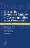 Dvacet let evropské úmluvy v České republice a na Slovensku