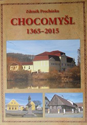 Chocomyšl 1364–2015