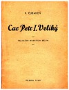 Car Petr I. Veliký