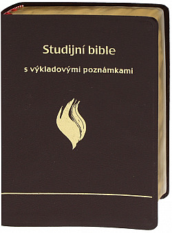 Studijní bible s výkladovými poznámkami