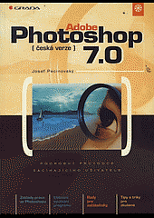 Adobe Photoshop 7.0, česká verze