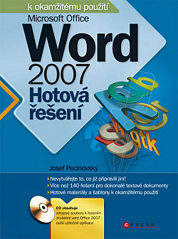 Microsoft Office Word 2007 - Hotová řešení
