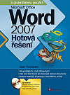 Microsoft Office Word 2007 - Hotová řešení