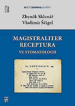 Magistraliter receptura ve stomatologii obálka knihy