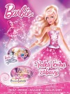 Barbie - Veľká kniha zábavy 3