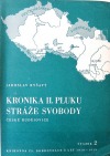 Kronika II. pluku Stráže Svobody, České Budějovice